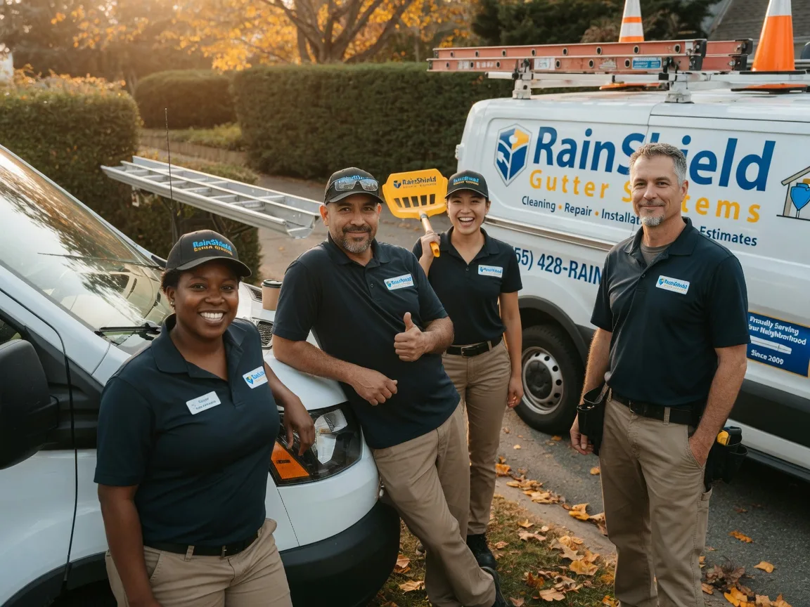 Gutter Installation company in Pennsylvania Furnace, PA